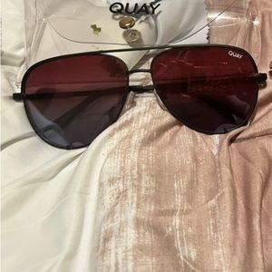 Quay sunglasses
